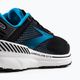 Pánská běžecká obuv BROOKS Adrenaline GTS 22 black-blue 1103661D034 9