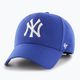 47 Značka MLB New York Yankees MVP SNAPBACK královská baseballová čepice 5