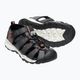 Dětské trekingové sandály Keen Newport Neo H2 šedé 1018426 12