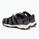 Dětské trekingové sandály Keen Newport Neo H2 šedé 1018426 3