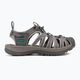 Dámské trekingové sandály Keen Whisper Medium Grey 1022814 2