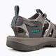 Dámské trekingové sandály Keen Whisper Medium Grey 1022814 9