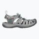 Dámské trekingové sandály Keen Whisper Medium Grey 1022814 11