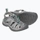 Dámské trekingové sandály Keen Whisper Medium Grey 1022814 13