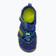 Dětské sandály KEEN Seacamp II CNX blue depths/chartreuse 6
