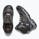 Pánská trekingová obuv KEEN Ridge Flex Mid šedá 1024911 10