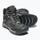 Pánská trekingová obuv KEEN Ridge Flex Mid šedá 1024911 11