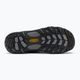 Pánské trekové boty KEEN Koven Wp black-grey 1025155 5