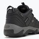 Pánské trekové boty KEEN Koven Wp black-grey 1025155 9