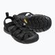 Pánské trekové sandály KEEN Clearwater CNX triple black 13