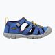 Dětské trekingové sandály Keen Seacamp II CNX modré 1026323 9