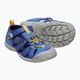 Dětské trekingové sandály Keen Seacamp II CNX modré 1026323 11