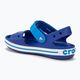 Dětské sandály  Crocs Crockband Kids Sandal cerulean blue/ocean 3