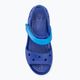 Dětské sandály  Crocs Crockband Kids Sandal cerulean blue/ocean 5