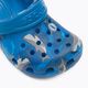 Dětské žabky Crocs Classic Shark Clog prep blue 8