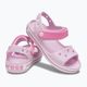 Dětské sandály  Crocs Crockband Kids Sandal ballerina pink 10
