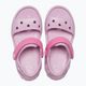 Dětské sandály  Crocs Crockband Kids Sandal ballerina pink 11