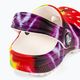 Crocs Classic Tie-Dye Graphic Clog T barevné dětské žabky 206994-90H 10