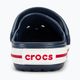 Dětské nazouváky Crocs Crocband Clog navy/red 8