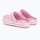 Dětské nazouváky Crocs Crocband Clog ballerina pink 3