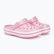 Dětské nazouváky Crocs Crocband Clog ballerina pink 5