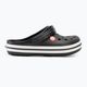 Dětské nazouváky  Crocs Crocband Clog Kids black 3