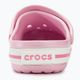 Dětské nazouváky Crocs Crocband Clog ballerina pink 8