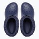 Dámské sněhule Crocs Classic Neo Puff Shorty navy 11