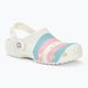 Nazouváky  Crocs Classic Seasonal Printed white/multi 2