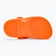 Dětské nazouváky   Crocs Classic Clog T orange zing 5