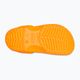 Dětské nazouváky   Crocs Classic Clog T orange zing 14