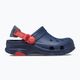 Nazouváky Crocs All Terrain Kids navy 2