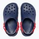 Nazouváky Crocs All Terrain Kids navy 4