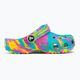 Dětské žabky Crocs Classic Marbled Clog K v barvě 207464-4SM 3