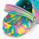 Dětské žabky Crocs Classic Marbled Clog K v barvě 207464-4SM 11