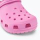 Crocs Classic Clog Dětské žabky taffy pink 8
