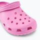 Pánské žabky Crocs Classic taffy pink 8