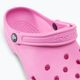 Pánské žabky Crocs Classic taffy pink 9