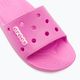 Žabky Crocs Classic Crocs Slide taffy pink 7