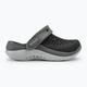 Dětské nazouváky   Crocs LiteRide 360 black/slate grey 3