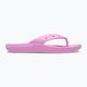 Žabky Crocs Classic Crocs Flip Pink 207713-6SW 10