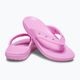 Žabky Crocs Classic Crocs Flip Pink 207713-6SW 14