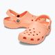 Žabky Crocs Classic orange 10001-83E 16