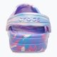 Dětské žabky Crocs Classic Marbled Clog K v barvě 207464-102 14