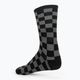 Pánské ponožky Vans Checkeboard Crew II black/charcoal 2