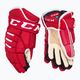 Hokejové rukavice  CCM Tacks 4R Pro2 SR red 2