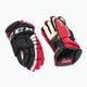 Hokejové rukavice  CCM JetSpeed FT4 SR black/red/white