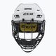 Hokejová helma  CCM Tacks 210 Combo white 2