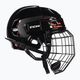 Hokejová helma CCM Tacks 70 Combo černá 4109852 4
