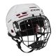 Hokejová helma  CCM Tacks 70 Combo white